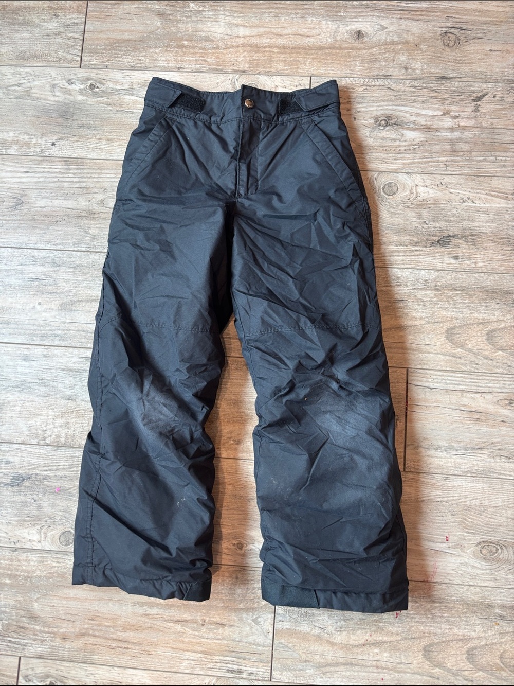 Columbia Black Insulated Ski Pants
